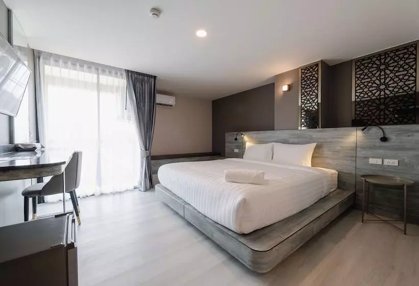 Hotelli One Budget Chiangsaen