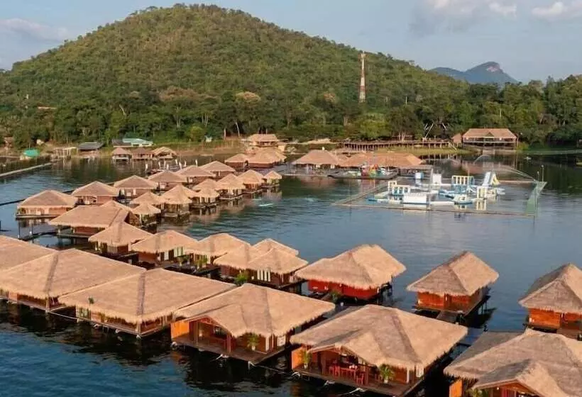 Hotelli Ruknam Resort