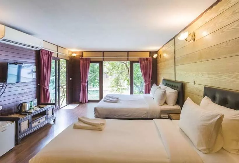 Hotelli Ruknam Resort