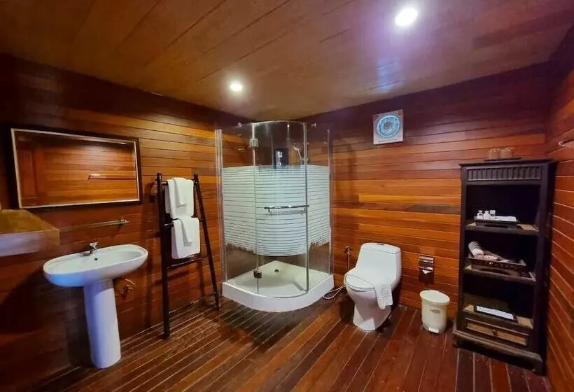 Hotelli Ruknam Resort