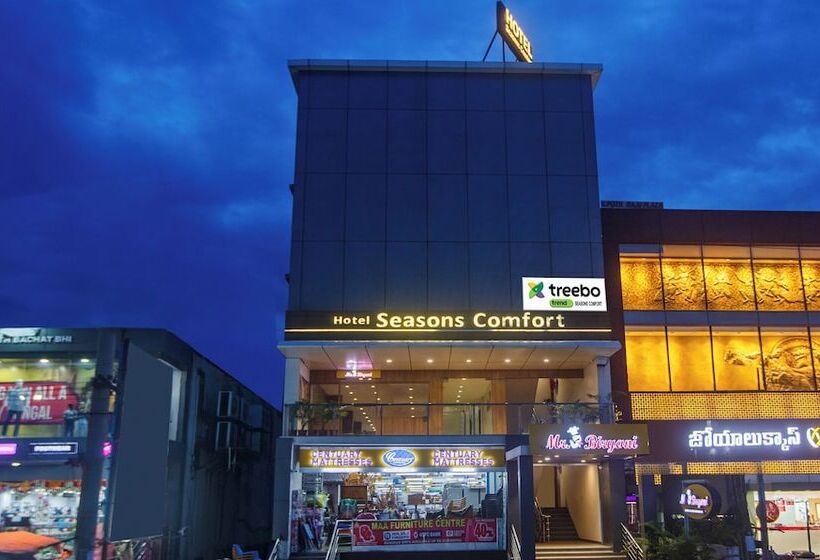 هتل Treebo Seasons Comfort