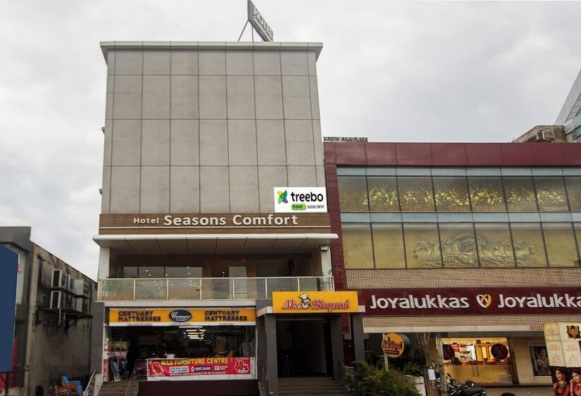 هتل Treebo Seasons Comfort