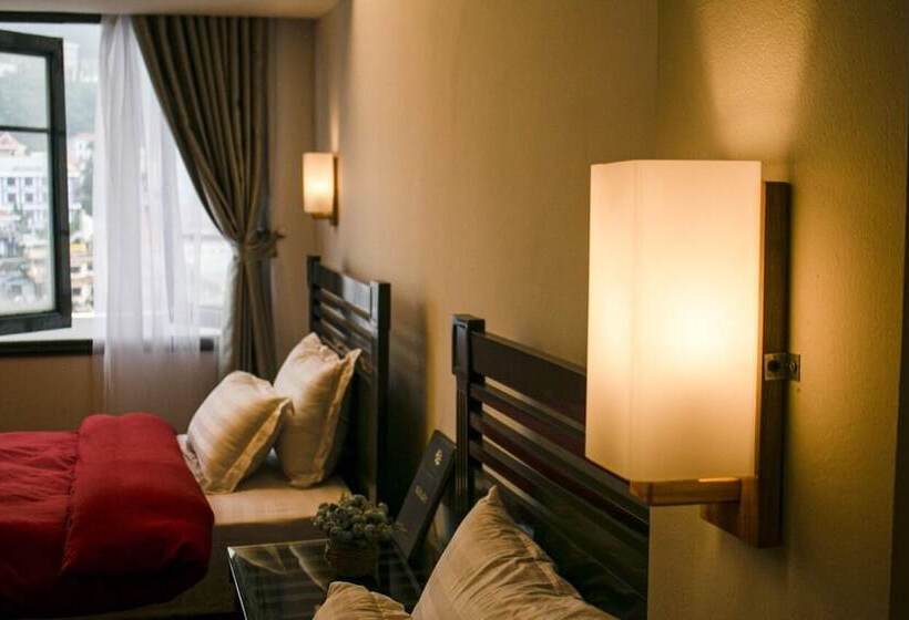 Отель Zo Star Tam Dao