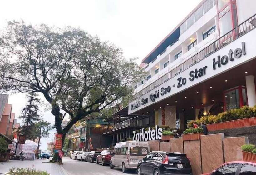 Отель Zo Star Tam Dao