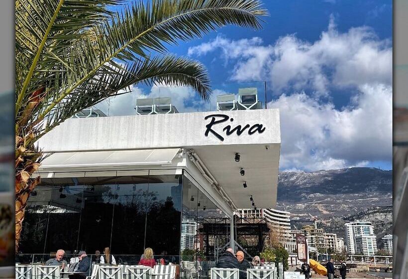 Luxury Hotel Riva Budva
