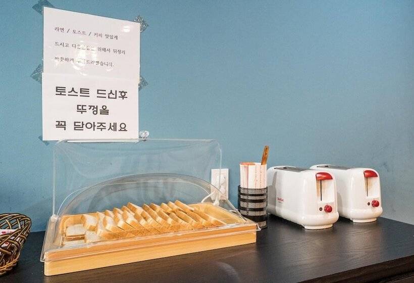 Motel Ansan Hotel Stay 25