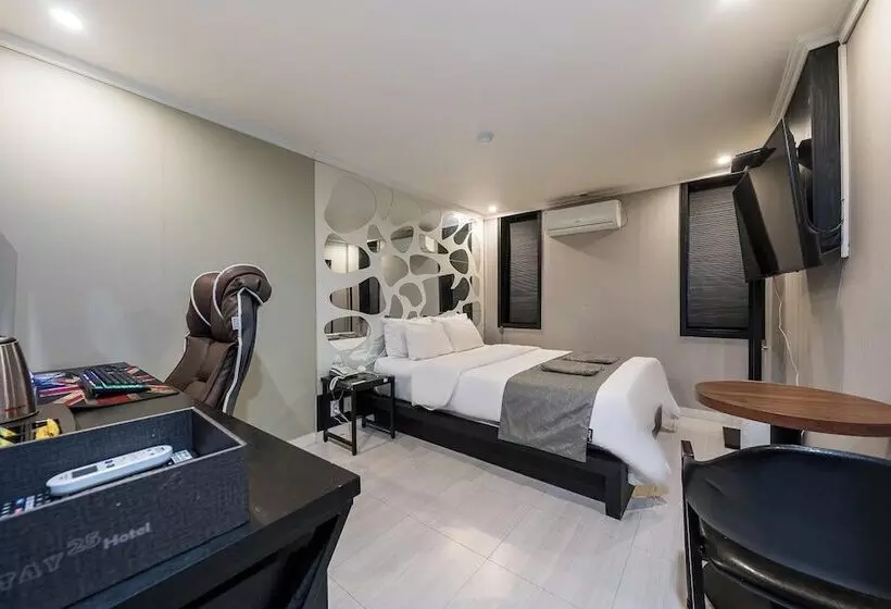 Motelli Ansan Hotel Stay 25