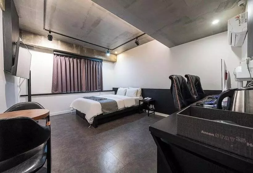 Motelli Ansan Hotel Stay 25