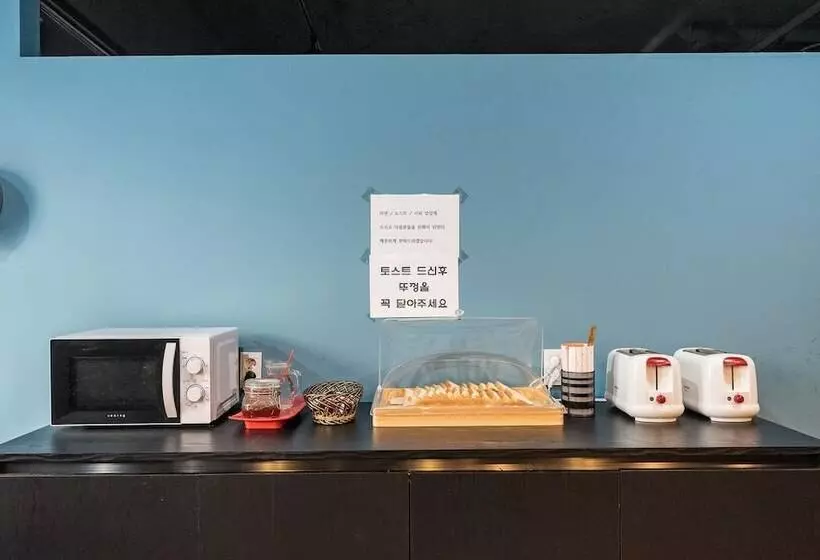 Motelli Ansan Hotel Stay 25