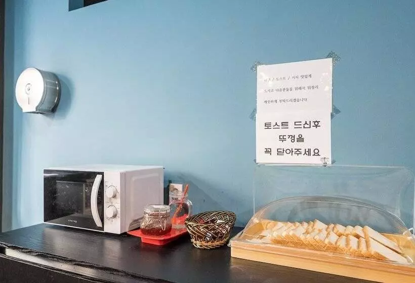 Motelli Ansan Hotel Stay 25