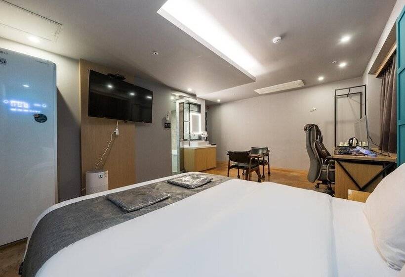 Motel Ansan Hotel Stay 25