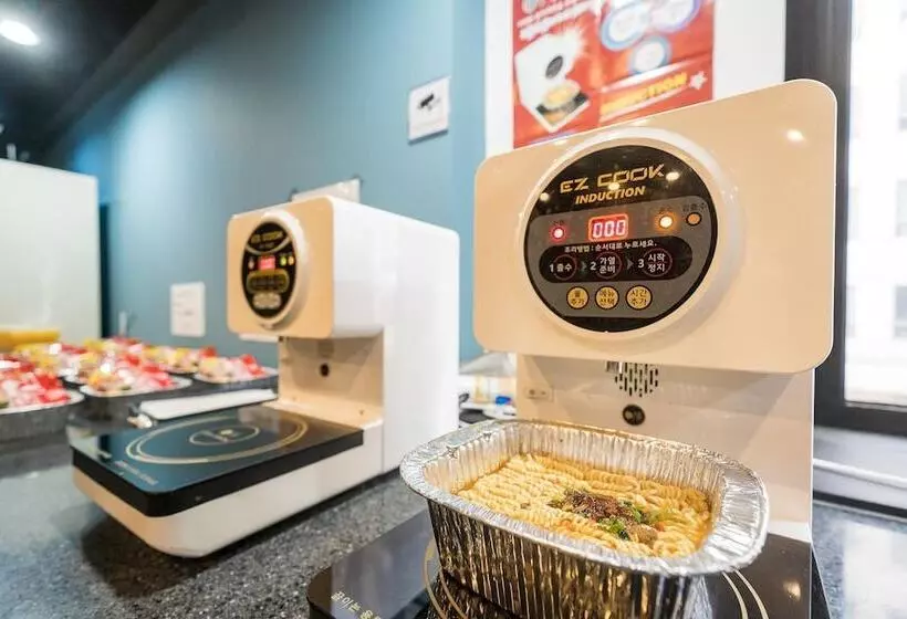 Motelli Ansan Hotel Stay 25