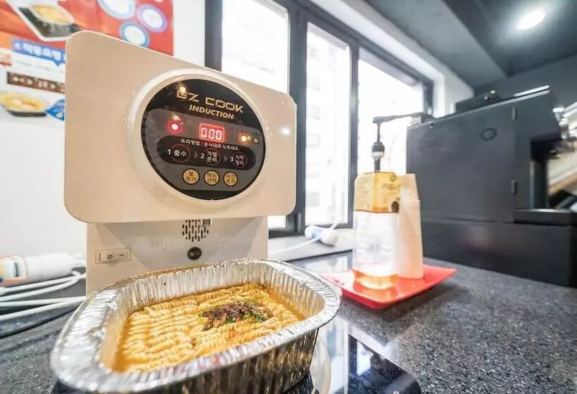 Motelli Ansan Hotel Stay 25