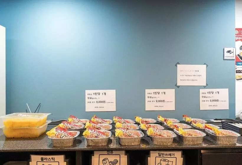 Motelli Ansan Hotel Stay 25