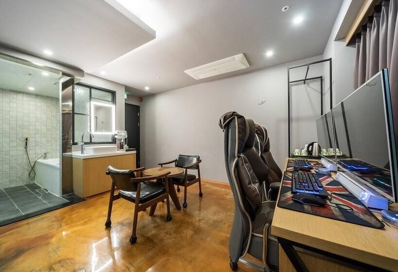 Motel Ansan Hotel Stay 25