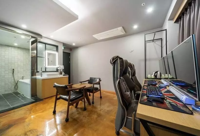 Motelli Ansan Hotel Stay 25