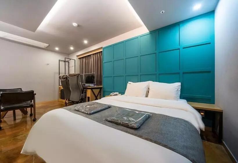 Motelli Ansan Hotel Stay 25