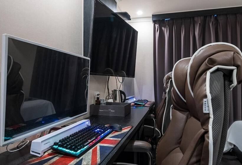 Motel Ansan Hotel Stay 25