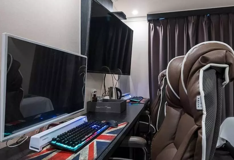 Motelli Ansan Hotel Stay 25