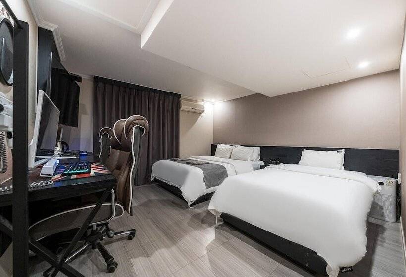 Motel Ansan Hotel Stay 25