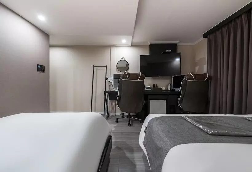 Motelli Ansan Hotel Stay 25