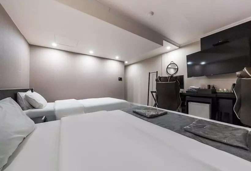 Motelli Ansan Hotel Stay 25