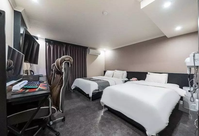 Motelli Ansan Hotel Stay 25