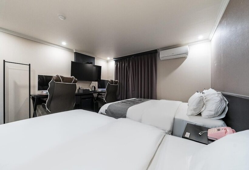 Motel Ansan Hotel Stay 25