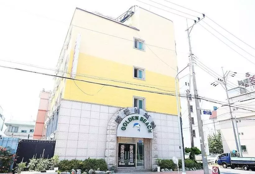 مُتل Boryeong Golden Beach