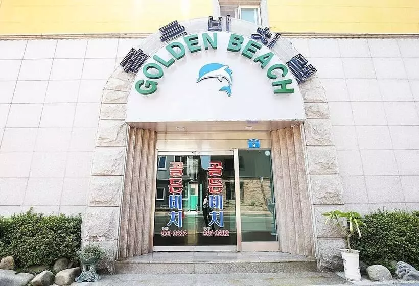 مُتل Boryeong Golden Beach
