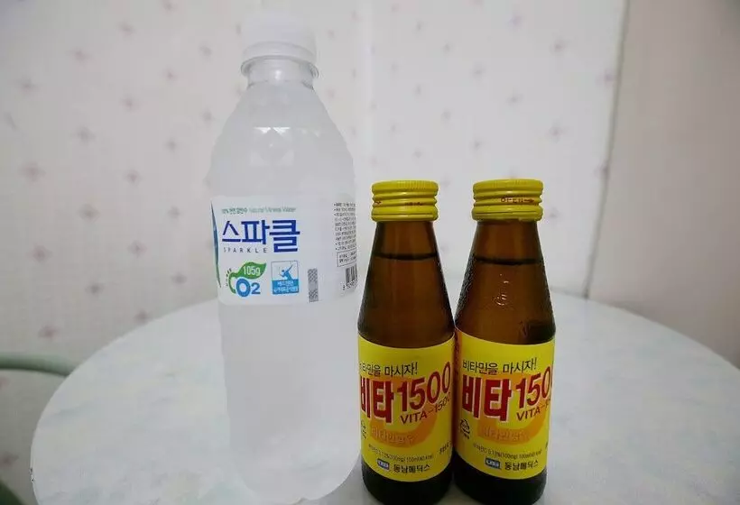 مُتل Boryeong Golden Beach