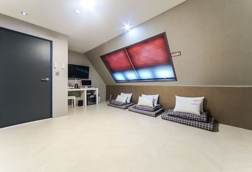 Мотель Busan Dadaepo Coza 837