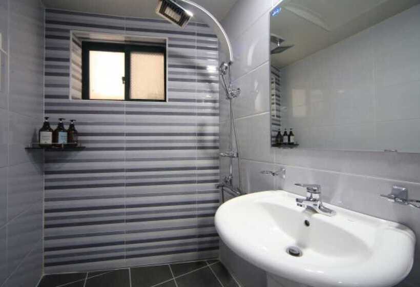 Мотель Busan Dadaepo Coza 837