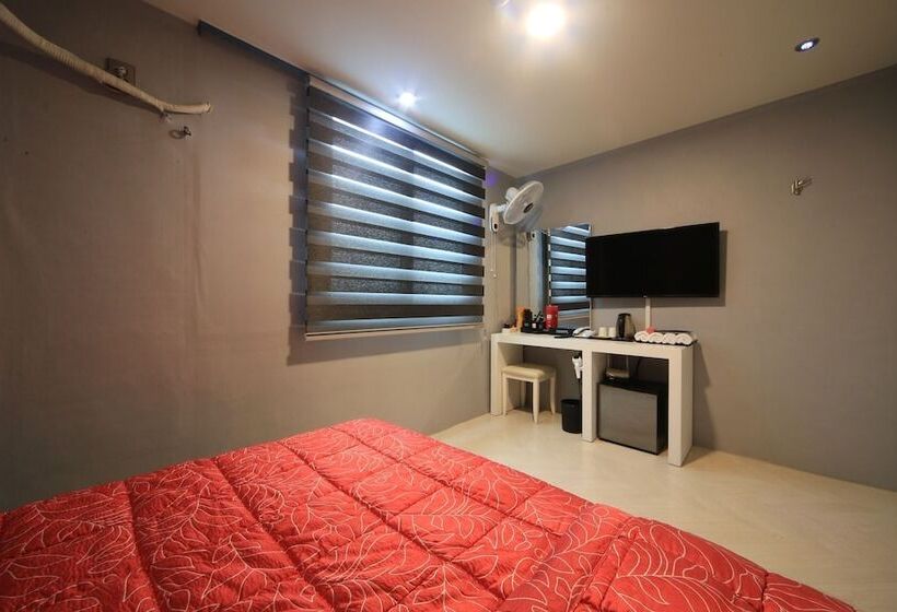 Мотель Busan Dadaepo Coza 837