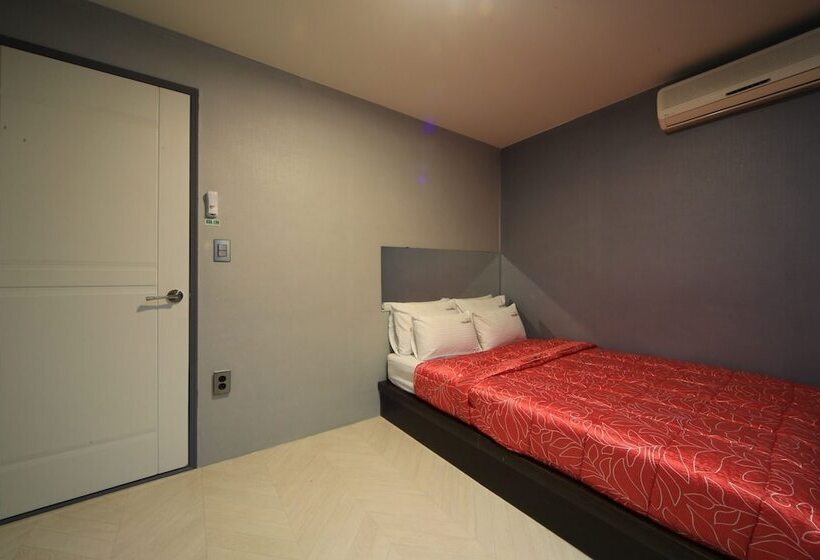 Мотель Busan Dadaepo Coza 837