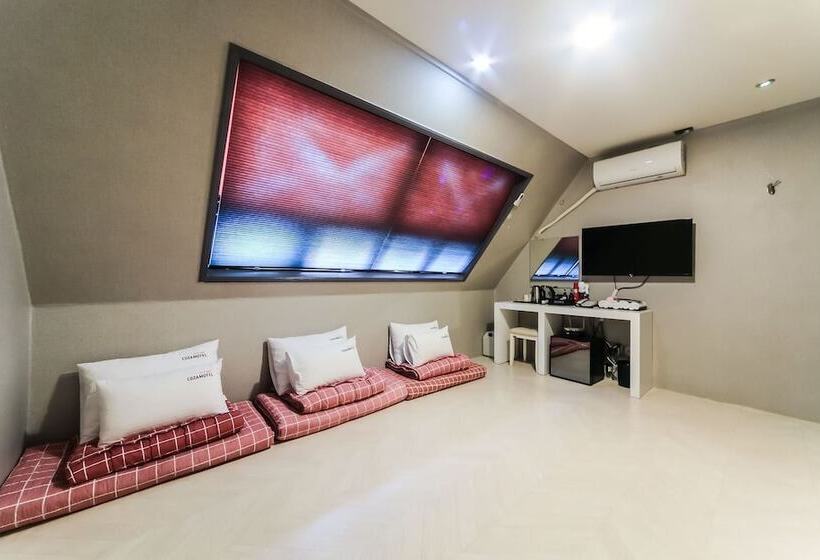 Мотель Busan Dadaepo Coza 837