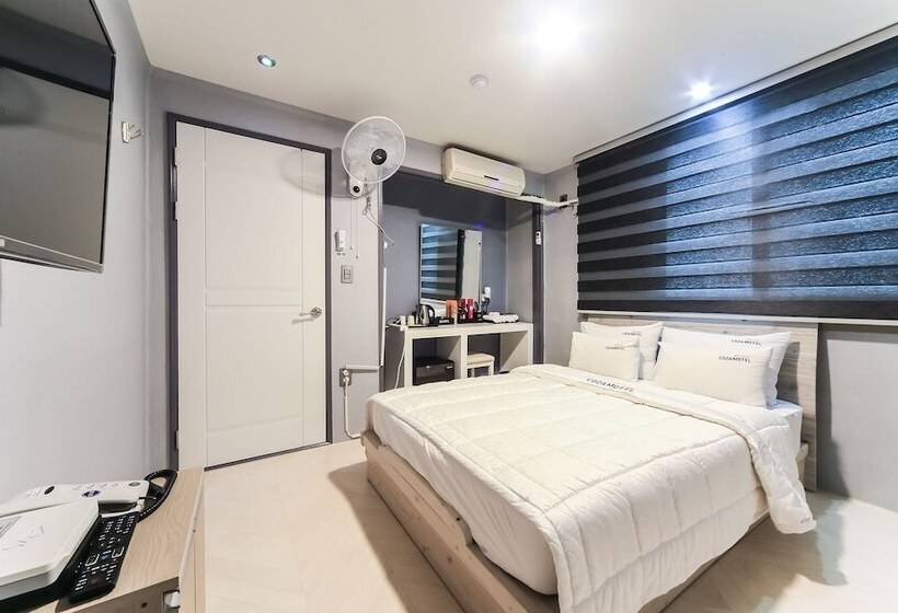 Мотель Busan Dadaepo Coza 837