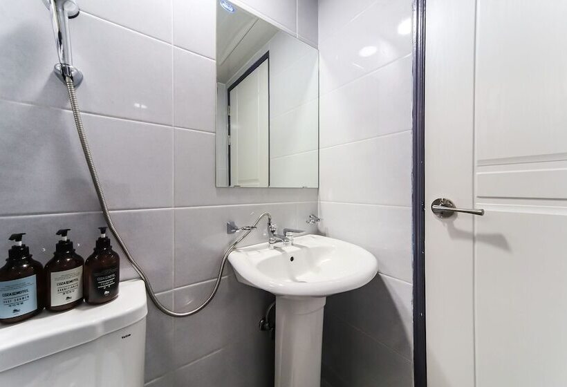 Мотель Busan Dadaepo Coza 837