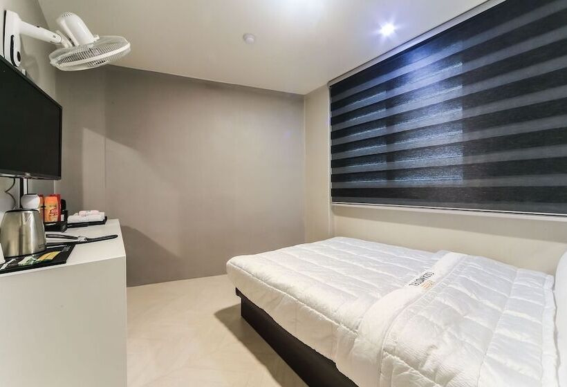 Мотель Busan Dadaepo Coza 837