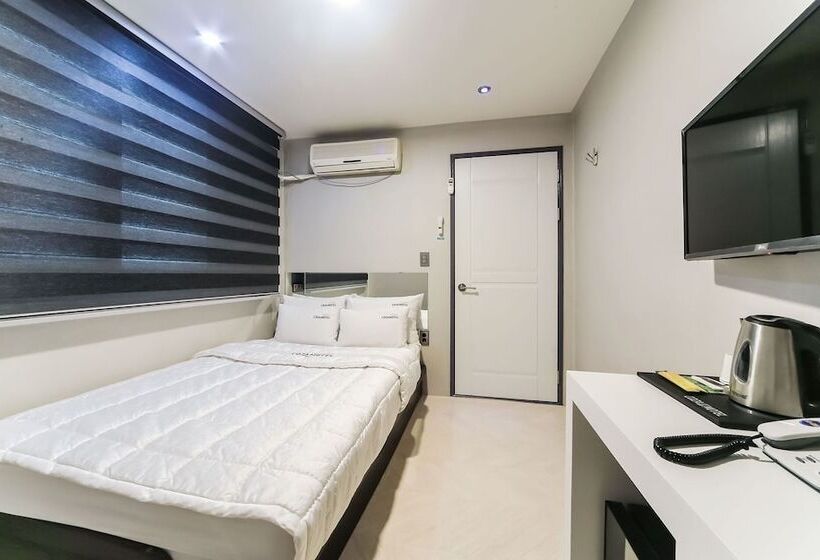 Мотель Busan Dadaepo Coza 837