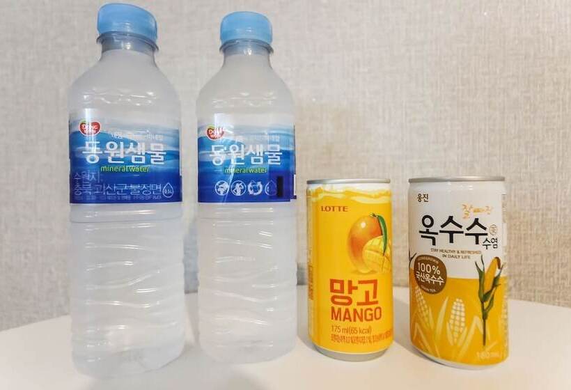 Мотель Busan Dadaepo Coza 837