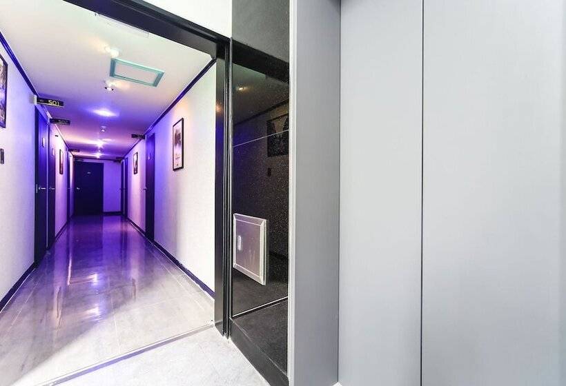 Мотель Busan Dadaepo Coza 837