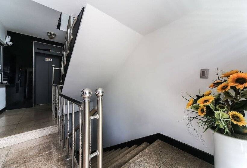 Мотель Busan Dadaepo Coza 837