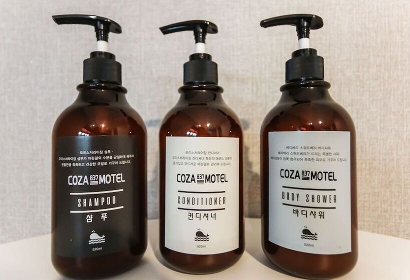 Мотель Busan Dadaepo Coza 837