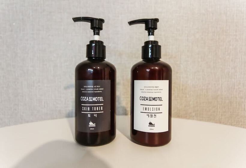 Мотель Busan Dadaepo Coza 837