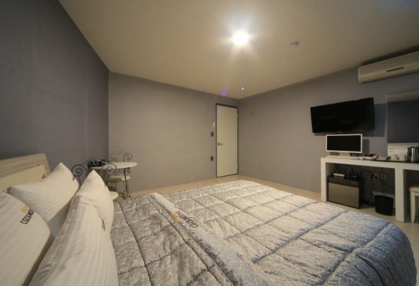 Мотель Busan Dadaepo Coza 837