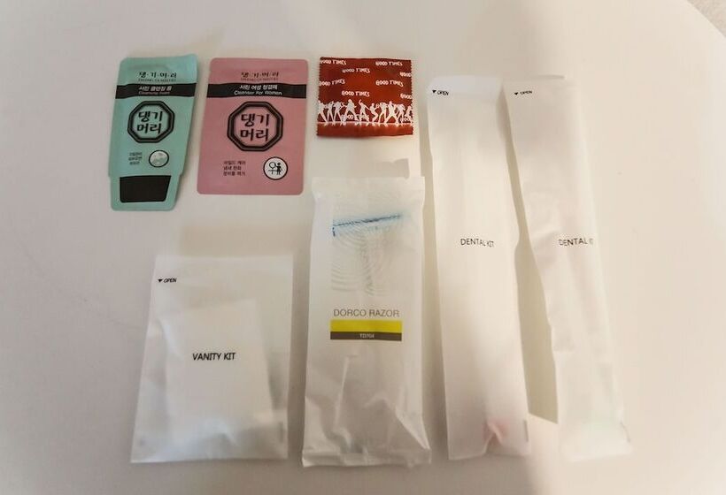 Мотель Busan Dadaepo Coza 837