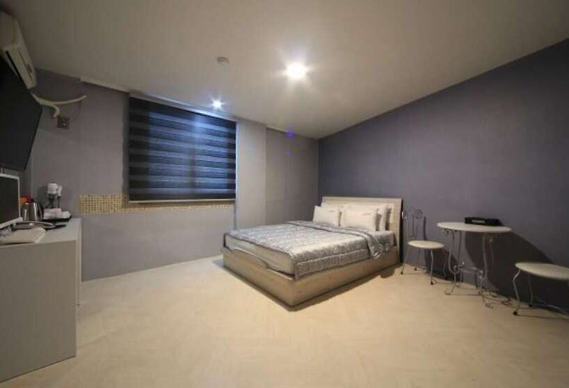 Мотель Busan Dadaepo Coza 837