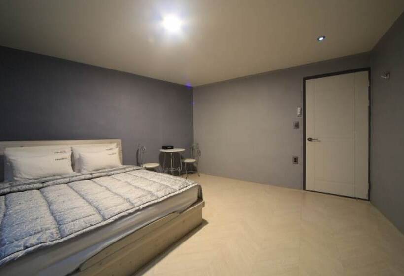 Мотель Busan Dadaepo Coza 837