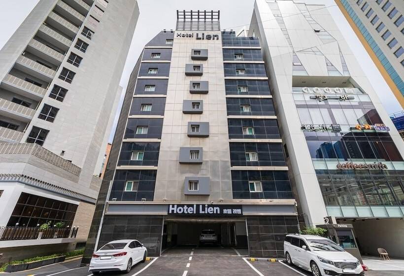 Motel Busan Haeundae Lien